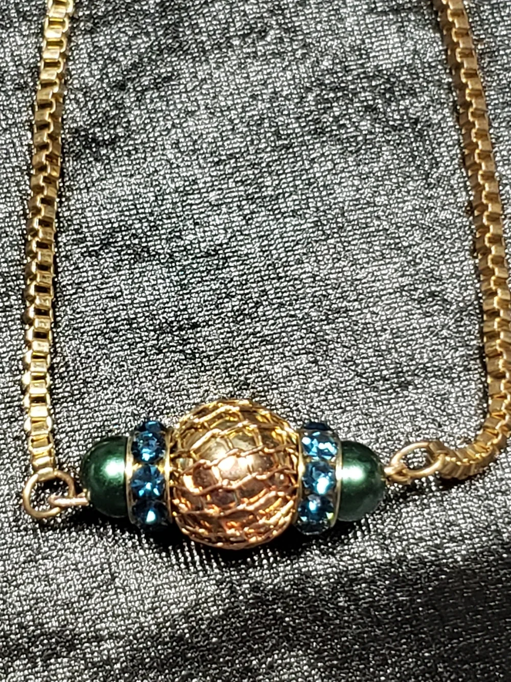 Source Unknown beautiful gold
